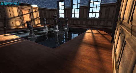 Where i cant move a thing. Dynamic Soft Shadows Based on Local Cubemap - Graphics ...