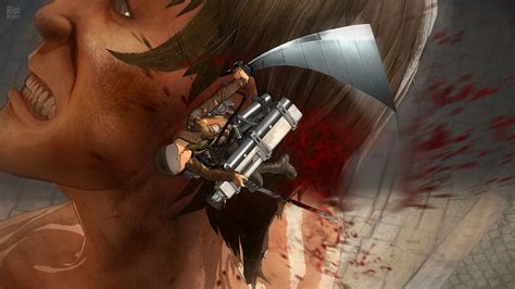 Significantly smaller archive size (compressed from 11.3 to. Download Attack on Titan for PC & Mac for free
