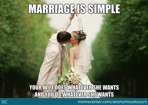 After you've written a wedding anniversary wish, it might be a nice idea to. 18 Married Meme That Will Definitely Keep The Fire Burning ...