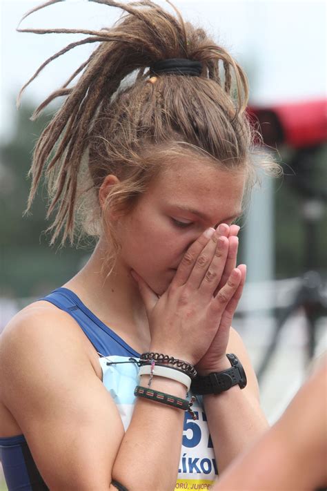 Dvojnásobná vítězka letních olympijských her mládeže z roku 2018, juniorská mistryně evropy z roku 2017 a účastnice letních olympijských her 2016. BARBORA MALÍKOVÁ nova mistryně Evropy - Online sportovní ...