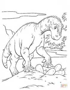 018 iguanodon jurassic dino coloring page malbuch dinosaurier umriss coloriage iguanodon dinosaurs dinosaur coloring ausmalbild iguanodon ausmalbilder kostenlos zum ausdrucken ausmalbild iguanodon ausmalbilder kostenlos zum ausdrucken velociraptor malvorlagen für kinder ausmalbilder jurassic world 1362 besten bilder von ausmalbilder in 2020. Iguanodon Is Walking Around The Lake coloring page | Free ...