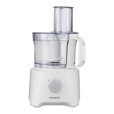 Kenwood electronics fdp302wh food processor. Order Kenwood Multi Pro Compact Food Processor, 2.1 Litre ...