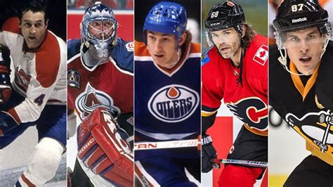 If you like nhl history, check out our nhl history section. The Greatest One - TSN.ca