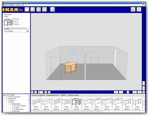 Using the ikea home planning program, you can create a kitchen, dining room, bathroom or home office plan and interior in 2d or 3d format. IKEA Home Planer Download - NETZWELT