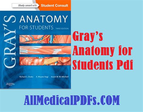 Come join the chat about grey's anatomy. Download Gray's Anatomy for Students Pdf Free Latest Edition