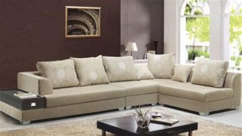 Divano elegante, con linee semplice e lineare. Divano soggiorno Magnolia 340cm arredamento moderno color sabbia componibile