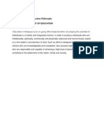 In 1989, the national philosophy of education was released and became part of malaysia's vision 2020, which was to gain the status of a fully developed country by the year 2020. Philosophy And Development Of Education In Malaysia ...