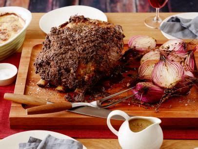 Over the past few years i've been on a mission to find and create recipes that i can make from scratch. Roast Prime Rib of Beef with Horseradish Crust | Recipe ...