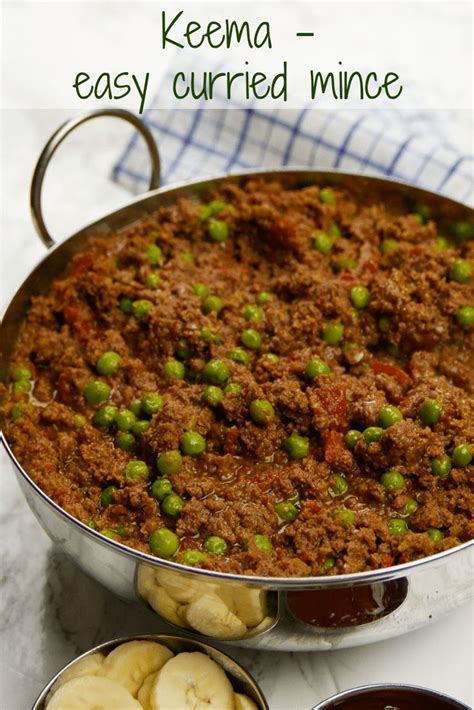 Mexican mince and bean tortilla bowls pork and. Keema | Everyday Cooks | Recipe | Minced beef recipes ...