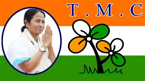 The all india trinamool congress has rejected a report which claimed that 'congress' has been the new logo has 'trinamool' written in green color with a blue background. TMC launches music video for Lok Sabha polls - Rajkaran ...