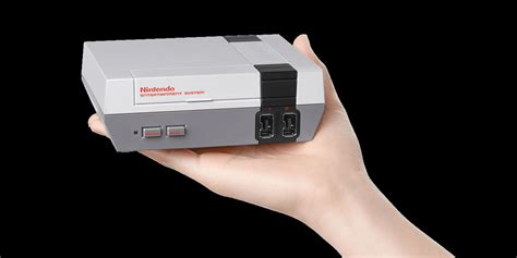 La nueva consola retro de nintendo incluye un cable hdmi, un cable usb* de alimentación y un mando nintendo classic mini: Un hack permite que NES Classic Mini ejecute juegos de ...