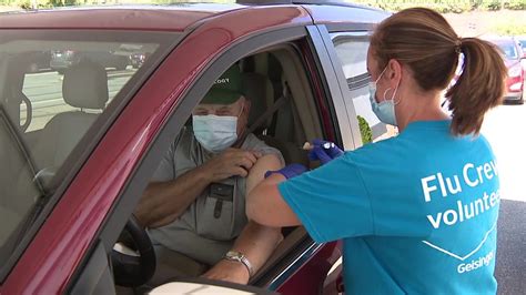 Baca one shot man clinic. Geisinger hosts drive-thru flu shot clinic | wkyc.com