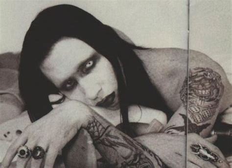 Marilyn manson photos (1 of 930) | last.fm. Pin on Marilyn Manson