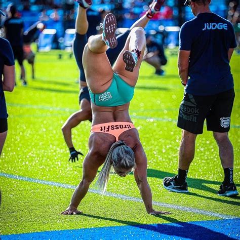 The crossfit games are the world's premier test to find the fittest on earth™. CrossFit Games. nel 2020