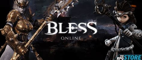 My.games y booming tech lanzan hoy la octava temporada para su juego mmo de acción táctica conqueror's blade. Nuevo sitio web oficial de Bless Online - The RPG Store