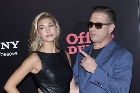 This time hailey's dad stephen was. What Is Hailey Bieber's Relationship With Her Dad, Stephen Baldwin, Like Now?