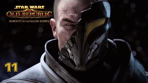 Jedi fallen order after narrowly escaping the jedi purge, players will embark on a quest to rebuild your fallen order. Star Wars: Knights of The Fallen Empire - Part 11 - YouTube