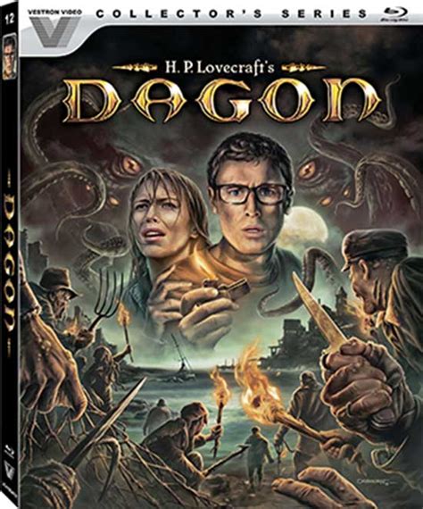 It gets really weird and. Film Review: Dagon (2001) | HNN