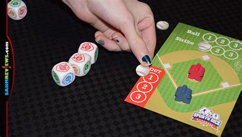 Gifted thomajan spin 10000 jb. Sports Dice Football & Baseball Overview