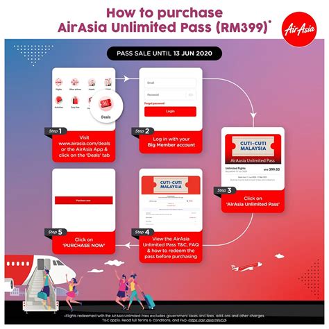 Cara untuk mengumpulkan big poin yang paling utama tentu anda harus terbang dengan airasia. Dapatkan Pas Tanpa Had Penerbangan Dalam Malaysia Bersama ...