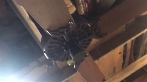 Below are images of the thumb nail format. Hunter Original 52" Ceiling Fan - YouTube