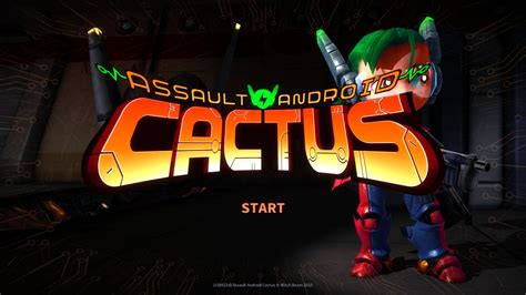 Assault android cactus is a twin stick shooter for one to four players with an emphasis on high pressure and stylish action. Review: Assault Android Cactus - Save Game