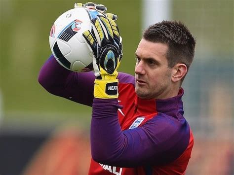 Football statistics of tom heaton including club and national team history. Burnley goalkeeper Tom Heaton "delighted" to make England ...