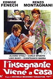 L'uomo, più anziano di lei, è però già sposato con un'altra. L'insegnante viene a casa (1978) - IMDb