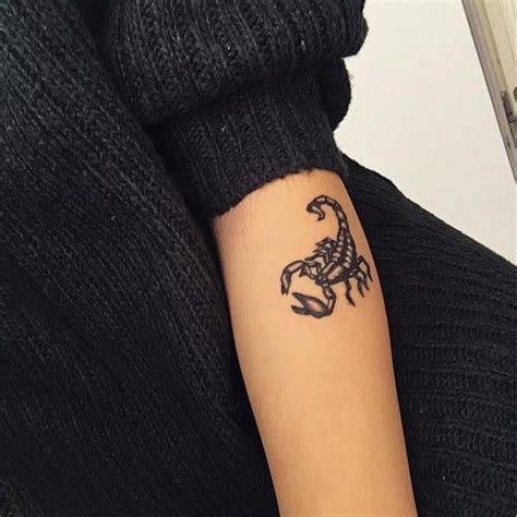 Sign in to check out what your friends, family & interests have been capturing & sharing around the world. Scorpio Tattoo On Arm For Girls #tattoodesigns scorpio tattoo, scorpio constellation, scorpio ...