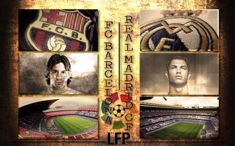 Barcelona play rivals real madrid in the clasico on saturday afternoon. Barca vs Real by idieOE on DeviantArt