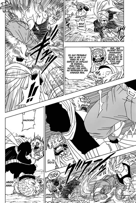 This is a list of known and official power levels (戦闘力 sentōryoku, lit. Pagina 12 - Manga 16 - Dragon Ball Super | Idee ...