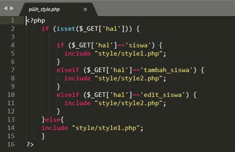 For example, if you see the following code in one source file (example in ruby) Cara Menggunakan Template Admin LTE Sebagai Template Web ...