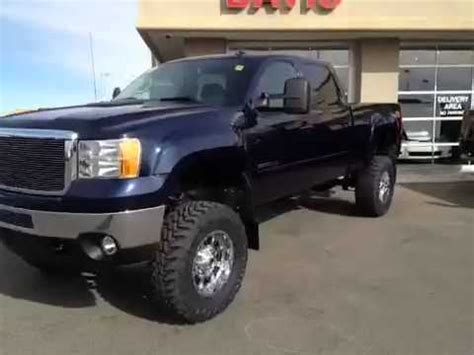 Latest technologies ⚡ of the 2013 gmc sierra 2500hd: SOLD: 2012 GMC Sierra 2500HD Lifted Truck | Will Rebuild ...