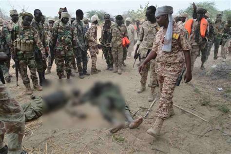 Geidam boko haram attack update: Boko Haram : le CEMGA du Tchad s'exprime sur les ...