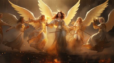 À Quoi Ressemblent Les Anges Dans La Bible: Notre Exploration