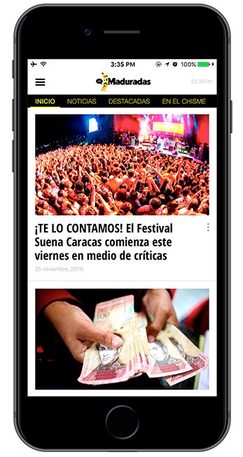 Download maduradas.com apks files for android, apps: Maduradas Móvil App para Android / iOS (iPhone/iPad)