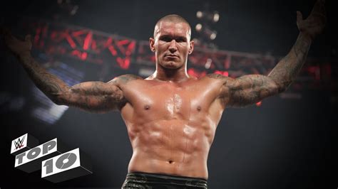 You could download and install the wallpaper as well as use it for your desktop computer. Randy Orton's Greatest RKOs Outta Nowhere: WWE Top 10 ...
