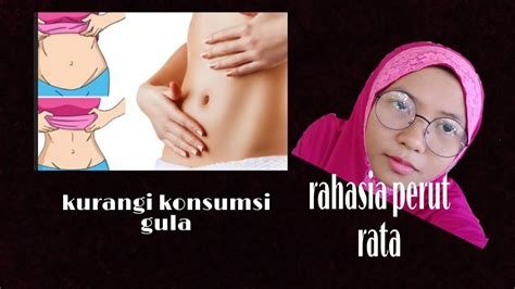 Tercepat_cara mengatasi perut buncit (Nursanti Sading ...