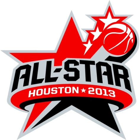 Nba logo png the nba logo was introduced in 1969. NBA All-Star Game 2013 | Brands of the World™ | Download ...