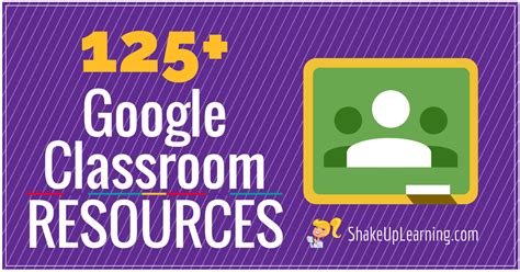 350+ Google Classroom Tips, Tutorials and Resources ...