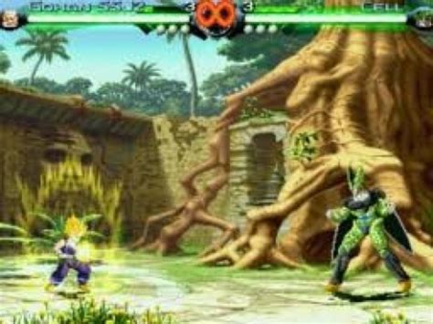 Esta sequela de luta lhe permite jogar como gotenks, goku, ou qualquer outro guerreiro da série anime. Dragon Ball Z: MUGEN Edition | Jogos | Download | TechTudo