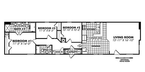 Check out our listing of manufactured homes for sale in texas, new mexico, oklahoma, and louisiana.mobile home's direct 4 less! Legacy Housing Single Wide