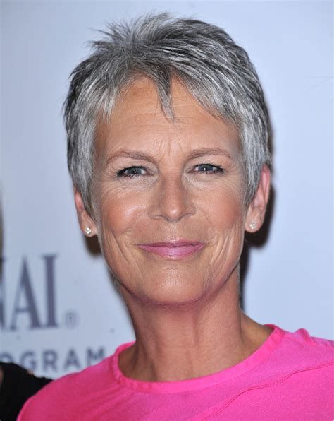 See more ideas about jamie lee curtis haircut, jamie lee curtis, short hair cuts. How To Cut Hair Jamie Lee Curtis Style : Get Ready For the ...