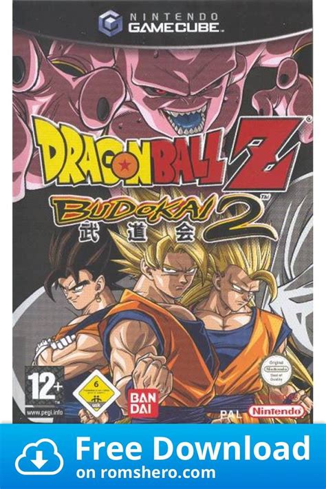 Dragon ball z sagas may be basic compared to some of the other dragon ball z fighting games that came before it, but this is by design. Download Dragon Ball Z Budokai 2 - GameCube ROM (With images) | Dragon ball z, Dragon ball, Gamecube