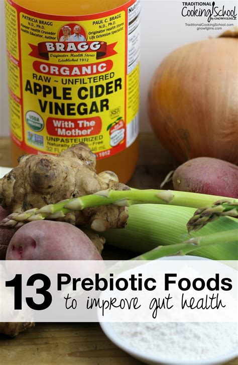 We did not find results for: 13 Prebiotic Foods To Improve Gut Health | Traditional ...