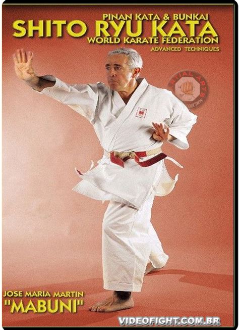 This is a list of the basic karate kata. SHITO RYU KARATE - PINAN KATA & BUNKAI VOL.2 - VIDEOFIGHT