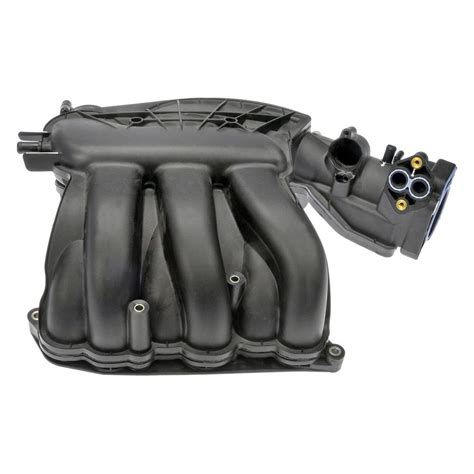 Shop around for price of new intake manifold first as some people prefer that (minus sale of your core) to what is normally an exceptionally dirty job. Dorman® 615-468 - Plastic Intake Manifold