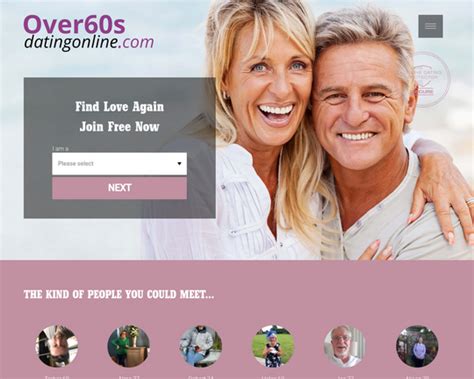 Over 60s dating online is a leading dating site for singles over 60. Over 60s Dating Online - Top10SinglesClubs.Com