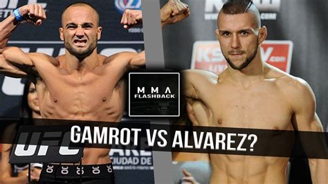 Mateusz gamrot, with official sherdog mixed martial arts stats, photos, videos, and more for the lightweight fighter from poland. Mateusz GAMROT vs ex. mistrz UFC Eddie ALVAREZ? To możliwe ...