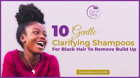 You should also consider using clarifying shampoo if your hair is naturally oil; 🔴 10 Best Clarifying Shampoos For Removing BuildUp in 4c ...